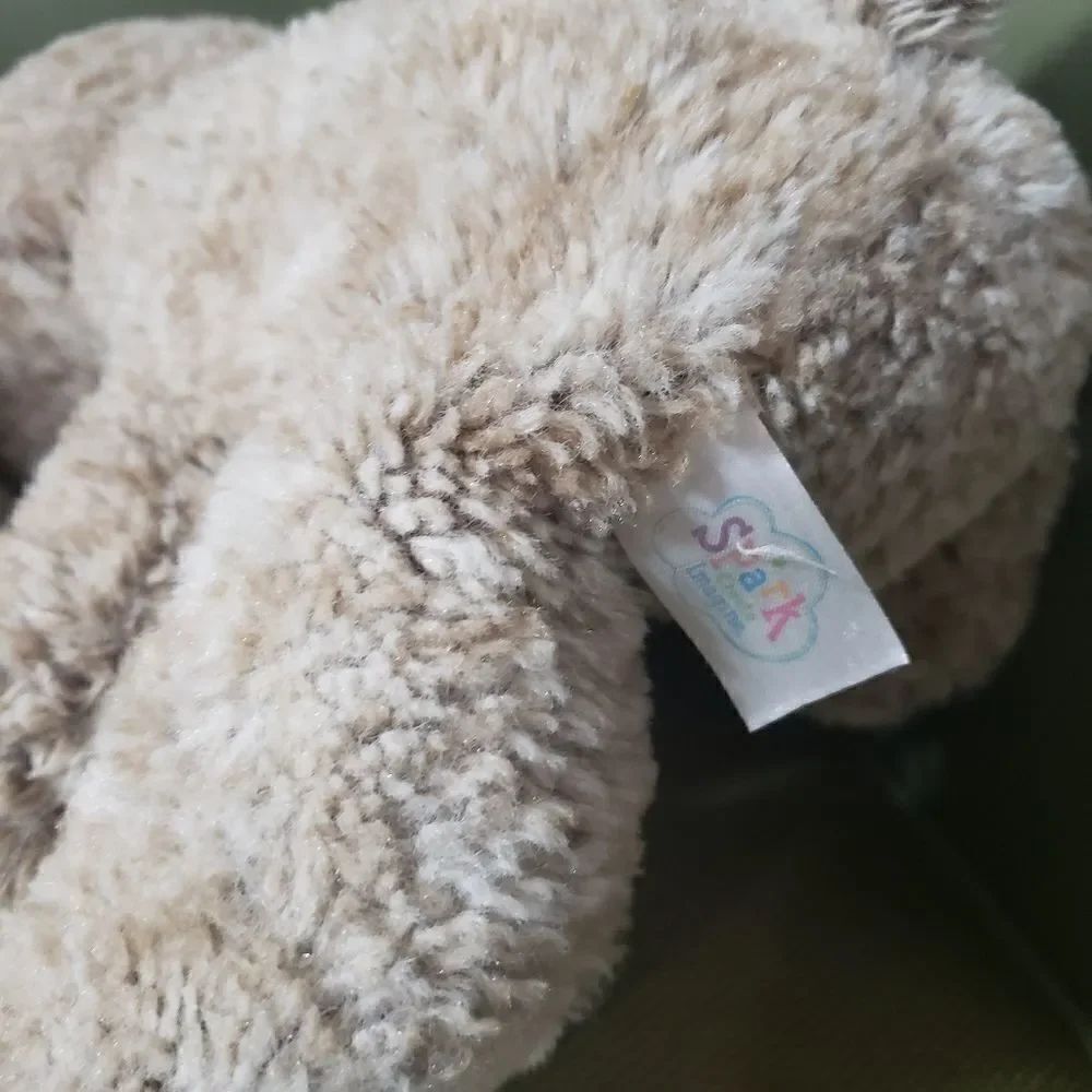 Spark Create Imagine Lot of 4 Plush Stuff Animals - Picture 7 of 16
